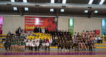 Gökhan Teksöz Basketbol Turnuvası sona erdi!