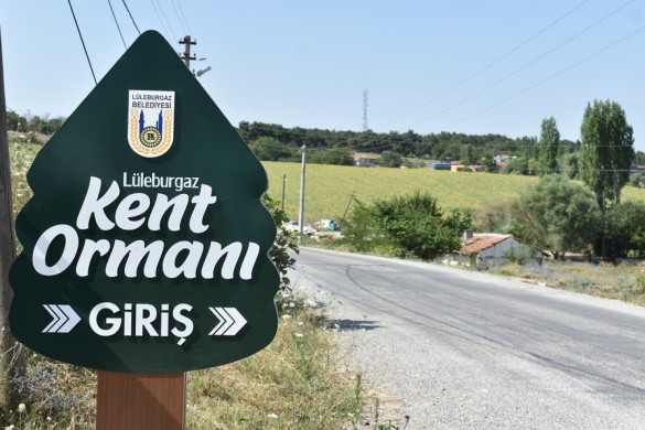Kent Ormanı’na 3 ayda 30 bin kişi!