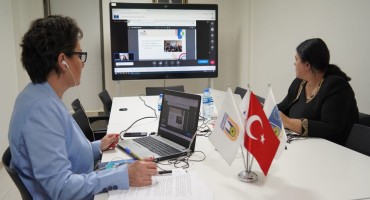 Lüleburgaz Yılın Partner Kuruluşu ödülünü aldı