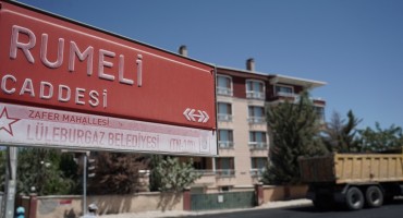 Lüleburgaz’da altyapı ve yol çalışmaları aralıksız sürüyor!