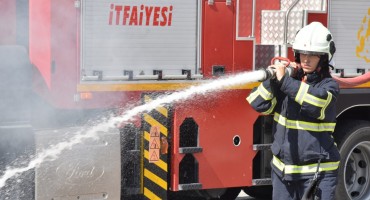 Kahramanlar hiç durmadı!