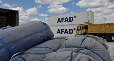 Lüleburgaz Belediyesi afet hazırlığına hızla devam ediyor