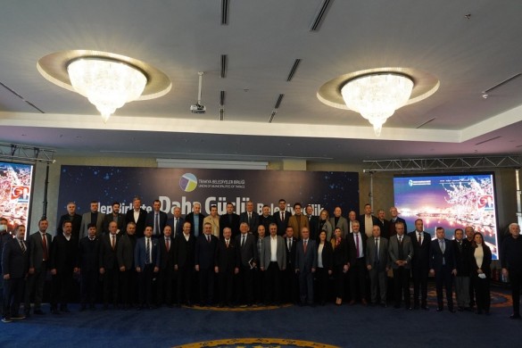 Trakya Belediyeler Birliği Meclis Toplantısı gerçekleştirildi