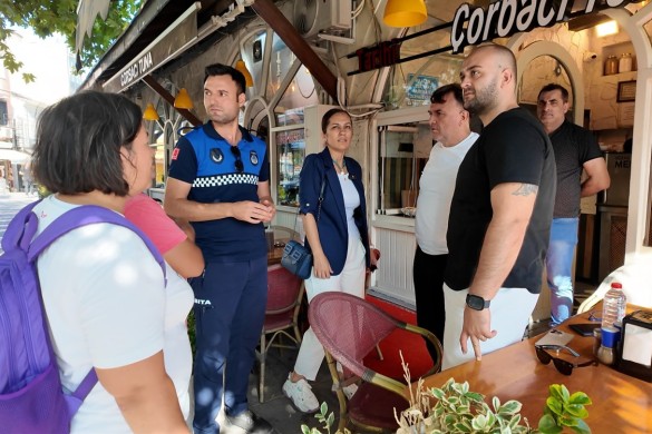 Lüleburgaz’da yeme-içme işletmelerine atık yağ denetimi!