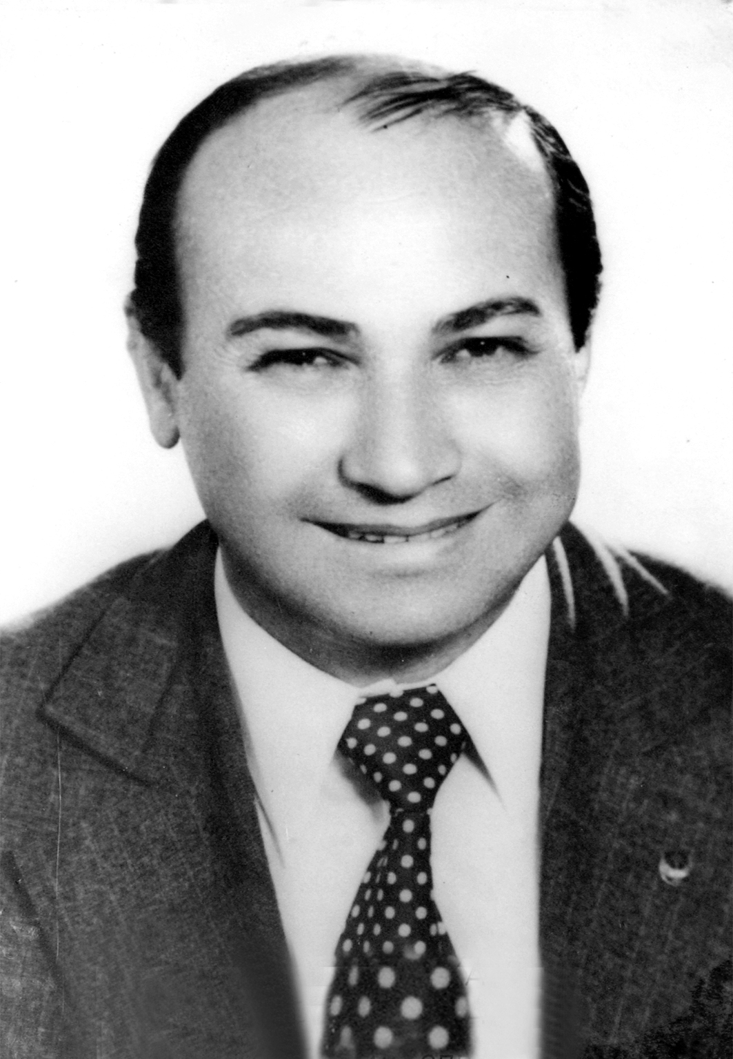 Erol Bülent Yalçınkaya