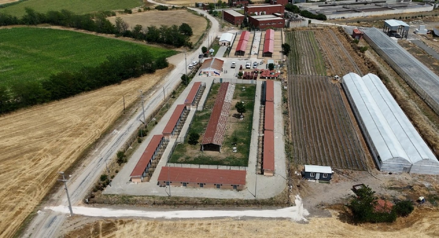 BAKIMEVİ GENİŞLETME PROJESİ