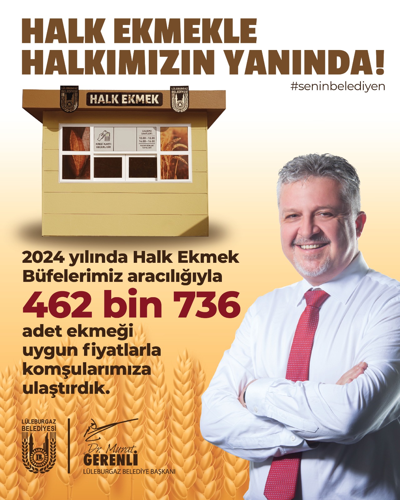 HALK EKMEK