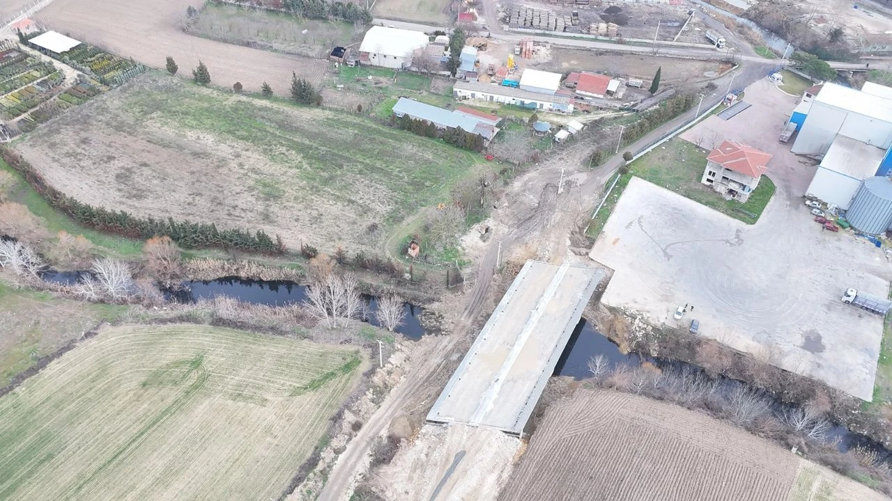 KUZEYBATI ÇEVRE YOLU