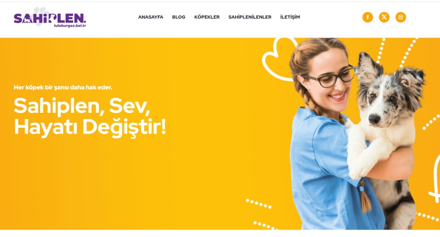 SAHİPLEN LÜLEBURGAZ!