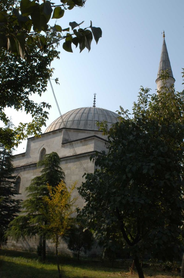 Lüleburgaz Kadı Ali Camii / Gazi Camii